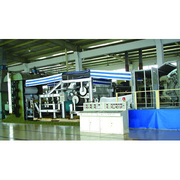 Spun-laced Nonwoven Production Line