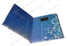 Advertising Player LCD Video Brochure Video Mailer