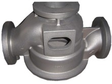 Cast Iron Valve Body