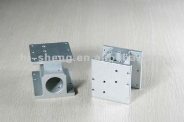 Aluminum Machinery turning parts, precision macinery parts