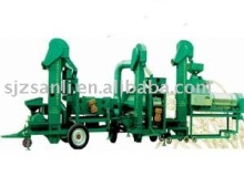 SX-5 Seed processing units (ISO9001)