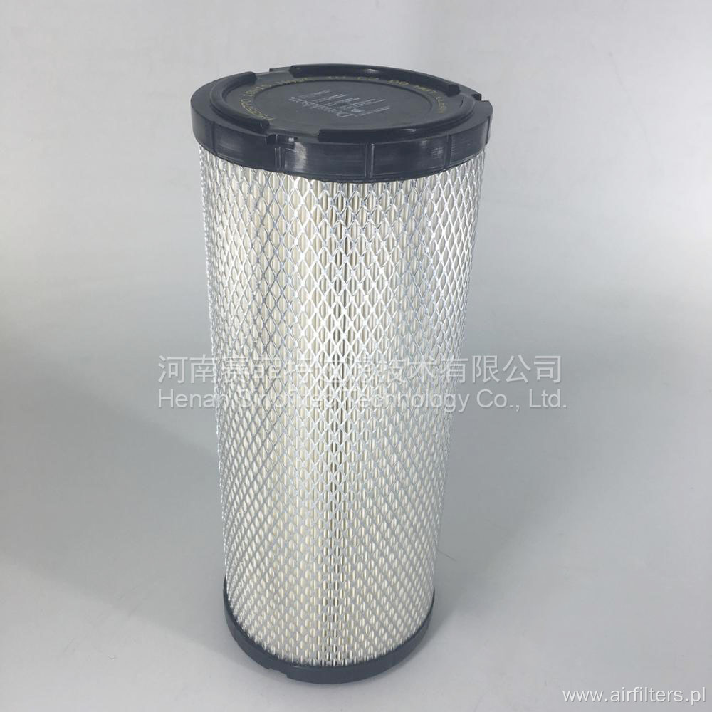 FST-RP- P535770 Replacment of the Air Filters