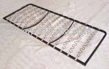 metal seat box for bed frame