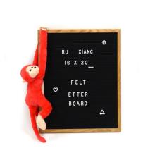 10x10 Wooden Felt Letter Board Set