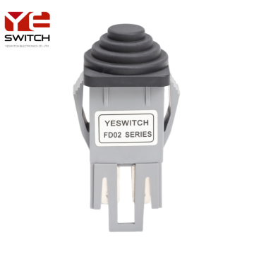 Yeswitch FD02 DC Safety Switch подходит для верховой косилки