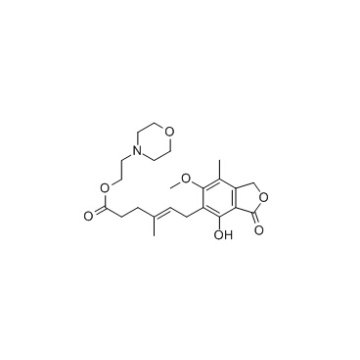 ミコフェノール酸モフェチル、CellCept CAS 115007-34-6