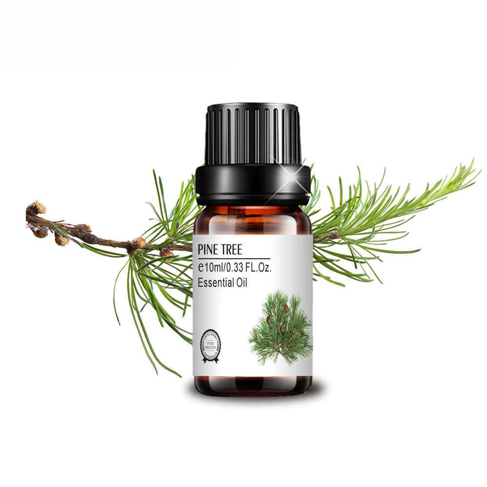 Wholesale 10ML Pine tree Essential Oildeodorize sterilize