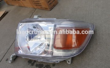 Land Cruiser pickup head lamps,head light for pickup