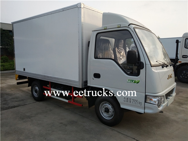 JAC 3 TON Refrigerator Trucks