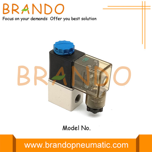 2V025-06 1/8 &#39;&#39; NC Direct stirectionalioid Valve