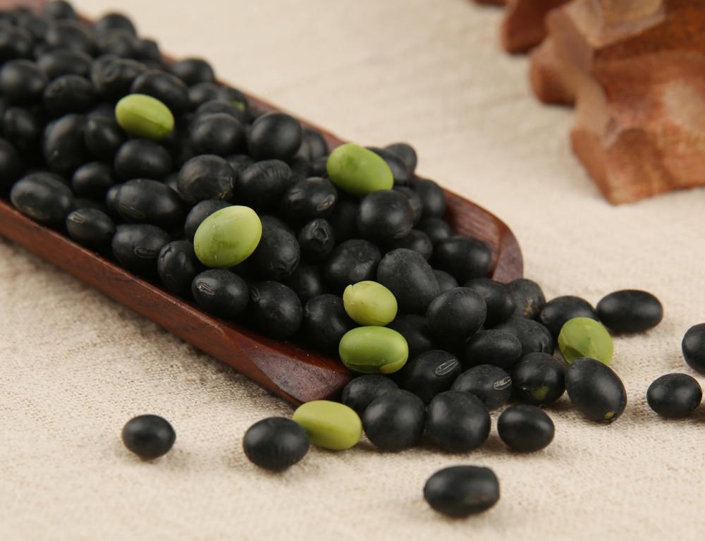Black Bean Oatmeal