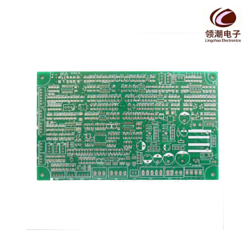 Advanced High-Frequency PCB for RF Applications