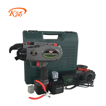 Good price steel bar rebar tying tier machine