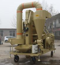 Seeds/Grains cleaning and selection machine