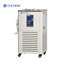 Air-Cooled Multifunctional Low-Temperature Cooling Circulator for Laboratory