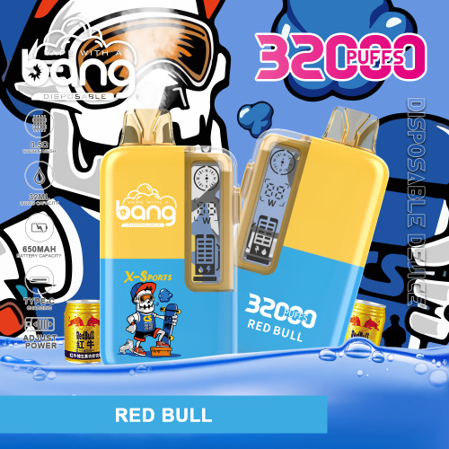 Original Bang 32k Puffs Disposable Vape EU Warehouse