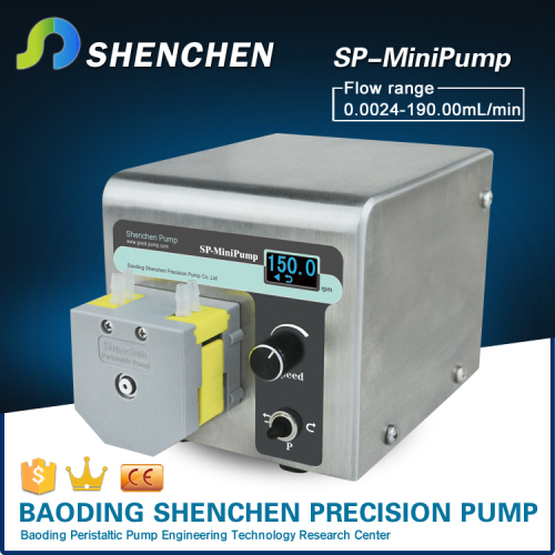 high vac mini hydrochloric acid pump
