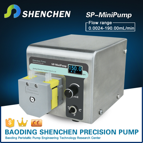 Shenchen mini pump,mini peristaltic pump