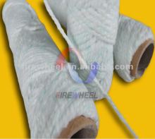 Bio-soluble Fiber Yarns