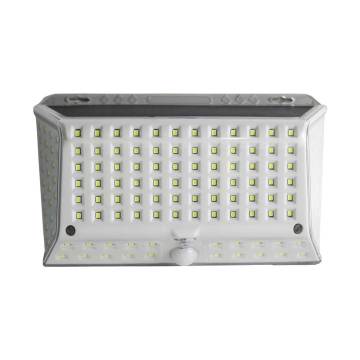 PIR Motion Sensor Outdoor Solar Security Wall Light