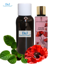 Wholesale customized body spray free deodorant body mist