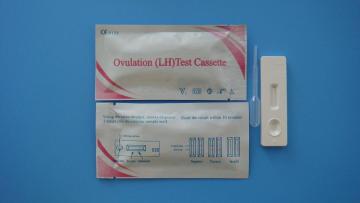 Lh Ovulation Tests Cassette Type (YT-056)