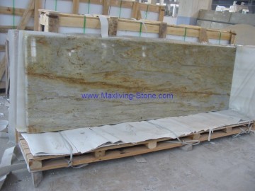 Lady Dream Brazilian Imported Granite Slabs for Countertop