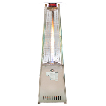 Garden Pyramid patio heater (NEW) CE ETL certification