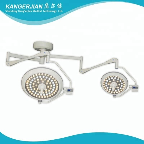 LED Double Head Operation Shadowless Lamp