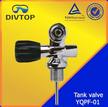 Cylinder Valve Knob Diving accessory