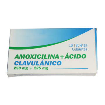 Amoxicillina Compra