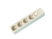 European type electrical schuko socket OY-H04K