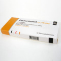 Guyenne Antiprretic & Analgestic Paracetamol 10 tabletas 500mg