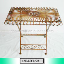 Portable Folding Square Shape Table