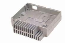 Precision Heat Sink Aluminum Die Casting Parts Precision Ma