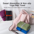 wholesale soft microfiber gym sport suede fabric towel