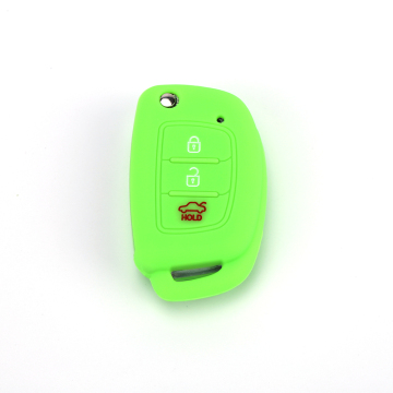 Hot Sale Fashion silicone car key cover