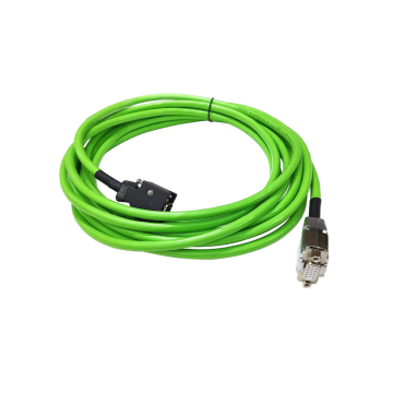 V90 -serie Servo Motor Connector Encoder Cable