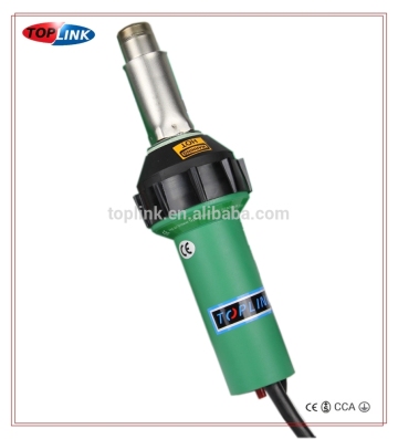 Leister welding gun/leister welding /pipe welding machine