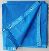 Vinyl Coated Woven Polyester Mesh