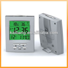 DCF Radio Controlled Digital Clock