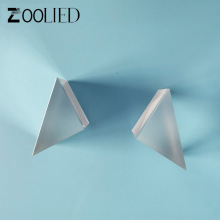 High Precision Polished Optical Right Angle Prisms