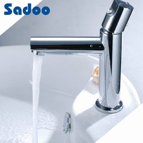 Beautiful Chromed Polished Basin Faucet (SD-ED261)