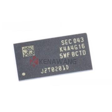 K4A4G165WE-BCRC 96-FBGA DDR SDRAM Memory Chip Order Service
