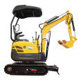 Penggali mini excavator 1.7t Shandong OCE15