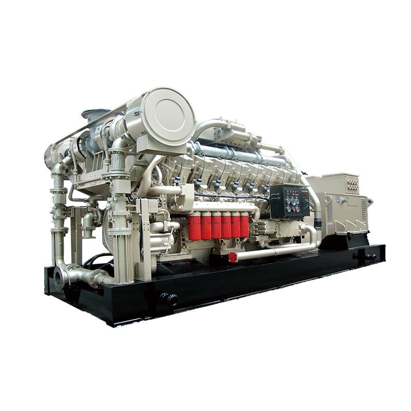 190 Biogas Engine And Genset