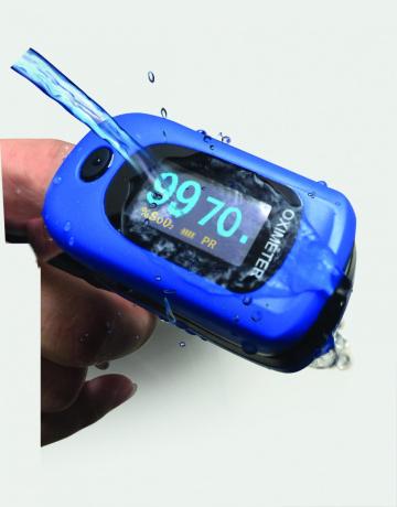 Hot Sell Pulse Oximeter Fingertip Pulse Oximeter