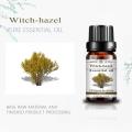 Aceite de hazel de bruja al por mayor de bruja orgánico natural puro para la aromaterapia de masajes