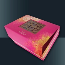 Displaying Corrugated Box