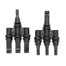 PV Solar Connector - Solar Branch T Connector